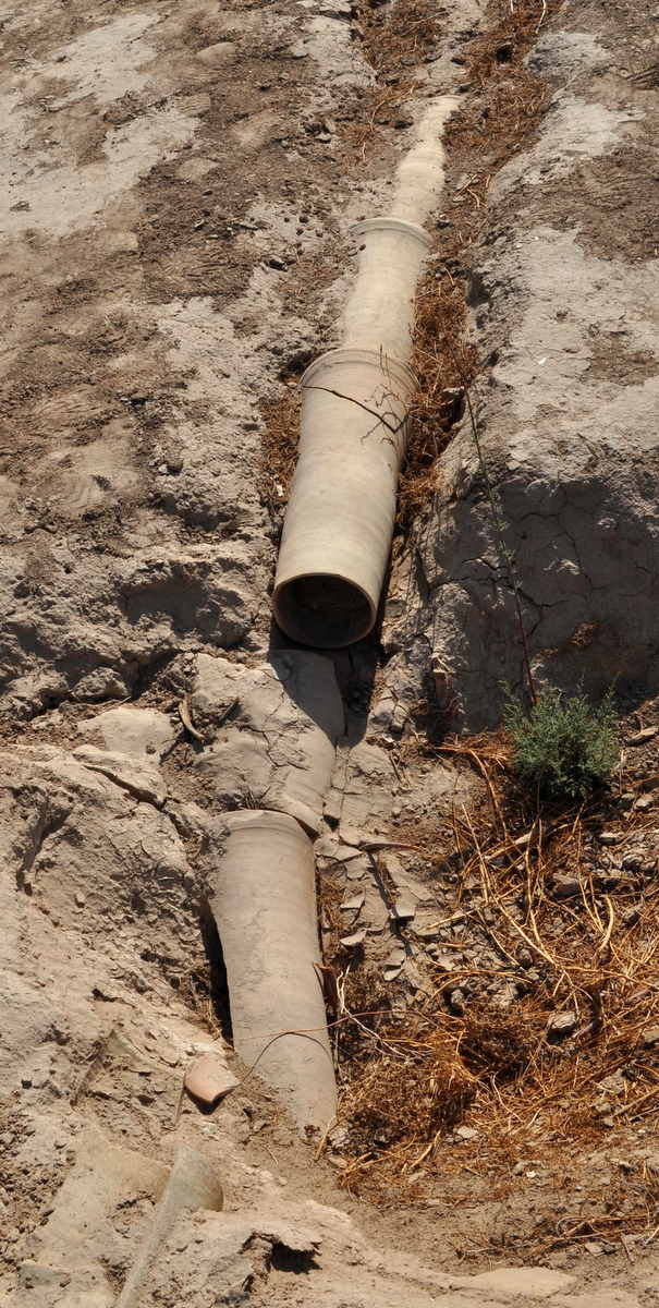 لوله های آب گنور